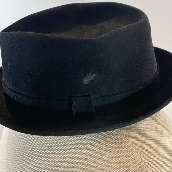 Alexander Custom Vintage Fedora Hat - Picture 12 of 12
